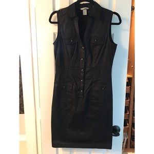 H&M Trench dress